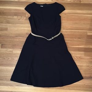 Anne Klein Navy Blue dress